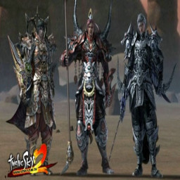เซิฟ Dark Spear
