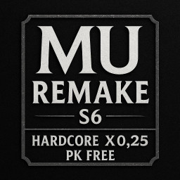 เซิฟ Mu Remake S6 EXP/4  เร็วๆนี้