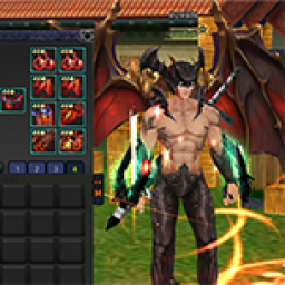 เซิฟ DarkStory Project. DARK เปิดแล้วคนเล่นเยอะมาก