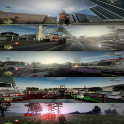 เซิฟ Grand Touring Online