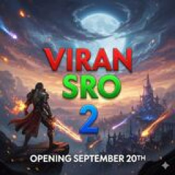 เซิฟ ViranSro2 / 120 Cap /Coin System