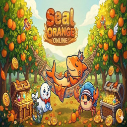 เซิฟ Seal Orange