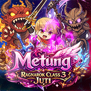 เซิฟ ❤️Metung-ro จุติคราส3❤️800 มีAI จุติฟรี ตลอดชีพ