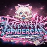 เซิฟ ❤️SpiderCat-ro จุติไฮคราส❤️800 มีAI คอสเยอะ ปีกสวย