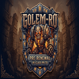 เซิฟ Golem-Ro Hi-Class 99/70 Free Ai OBT 15/8/69