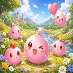 เซิฟ Poring-Ro Hi-Class 275/70 Free Ai OBT 4/4/69