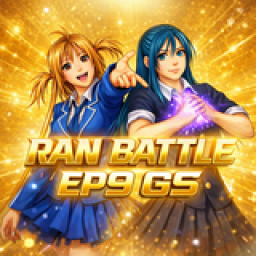 เซิฟ ⚔️RAN BATTLE  EP9GS⚔️เปิดทดสอบ 30มีนาคมนี้❗