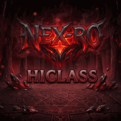 เซิฟ 「 ✦ NEX-RO ✦ 」ไฮคราสแนวปลดล๊อคตัวละคร