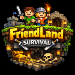 เซิฟ FriendLand Survival