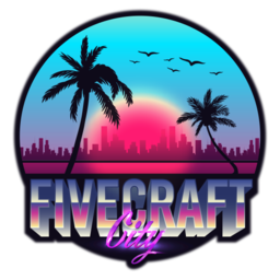 เซิฟ FiveCraft RolePlay 1.20.1 ( MOD )