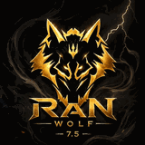 เซิฟ Ran Wolf EP 7.5  ✅ มีสถานะ