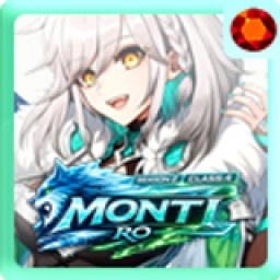 เซิฟ [สิ้นเดือน] MONTI-RO SEASON2 อาชีพใหม่ Druid