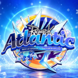เซิฟ ⚔️ Atlantic RO EP 5.0 ฟามสนุก กิลวอมันส์ !! ⚔️