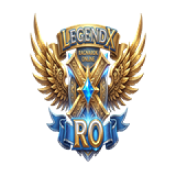 เซิฟ LegendX-RO ไฮคลาส จุติ สเตตัส 800