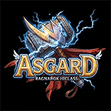 เซิฟ ❄️⚔️ASGARD HICLASS 99/70⚔️❄️เปิดใหม่! 26 พ.ค. นี้!