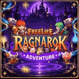 เซิฟ ⭐FRA : freelife⭐Open Beta วันนี้!!