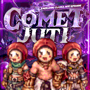 เซิฟ ☻ COMET-RO Juti Class3 Ai ฟรี! คอมมูตลาดคึกคัก ☻