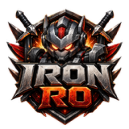 เซิฟ ⚔️ IRON - RO⚔️ CBT เร็วๆนี้ วอแจกตัง มีออฟJRO