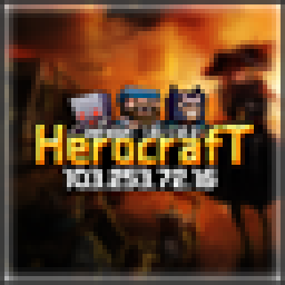 เซิฟ Herocraft เซิฟ มินิเกม เซิฟ แนวpvp ใครเจ๋งต้องลอง