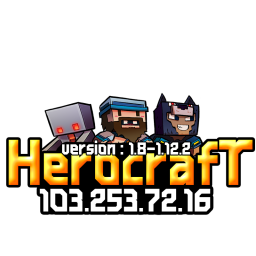 เซิฟ Herocraft Season2TH