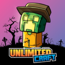 เซิฟ ･✿.  Mc-UnlimitedCraft Version:1.8.x - 1.11.x･✿.