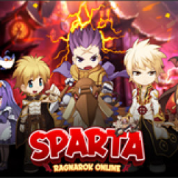 เซิฟ ⚡ Sparta-RO JUTI C3 เปิดใหม่ เก็บเวลหาของ คนเยอะ