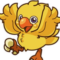 เซิฟ Chocobo NetworK