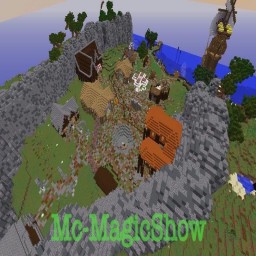 เซิฟ MC-MagicShow.net 1.8+