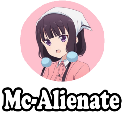 เซิฟ Mc-Alinenate 1.8-1.12 IP:sv2.cmine.net:24189