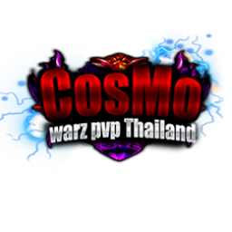 เซิฟ ⚡Warz Cosmo⚡ แนวเกราะเหล็ก มีระบบตายเกิดในเเมพยิงม