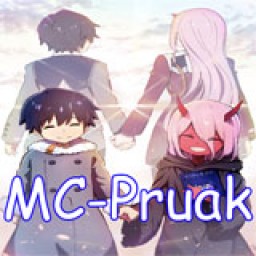 เซิฟ MC - Pruak - Thailand - VERSION 1.8.8