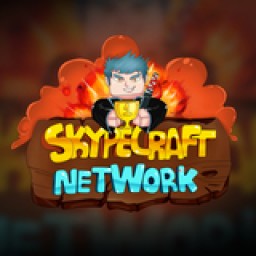 เซิฟ ☤ Mc-Skypecraft.net ( Survival Ss.4 ) ☤