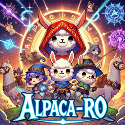 เซิฟ Alpaca RO Class4 New Update