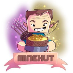 เซิฟ MC-minehut 1.12.2 เปิดใหม่!!!<<<<