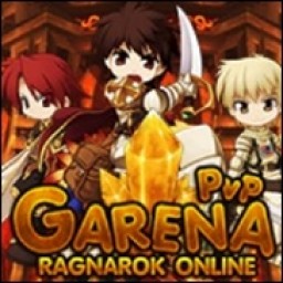 เซิฟ ★ Garena-PvP แนว PvP ★ คนเล่นจริง★ 2,000 คน ★