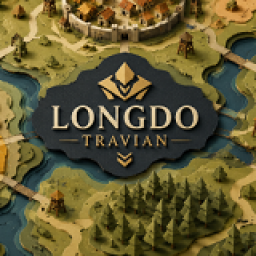 เซิฟ ❤️Longdo Travian T4.4❤️ เร็ว เยอะ ลองเล่นดู