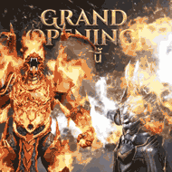 เซิฟ ⭐ MuBlue Grand Opening – Join Now! ⭐