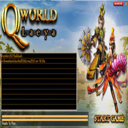 เซิฟ qworld-laeya.com