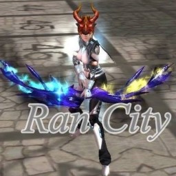 เซิฟ » RanCITY Online «