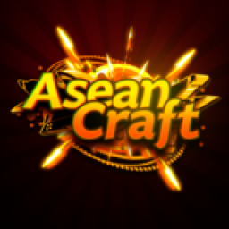 เซิฟ IP : AseanCraft.Net --> เติมเงิน X4 แจกยศ FLY