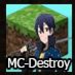 เซิฟ MC-Destroyer - 1.8.X ( เปิดไหม่ )