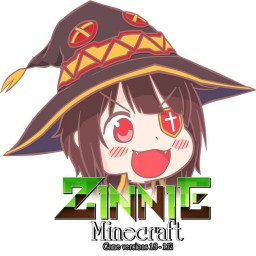 เซิฟ ◤═ZINNIE MINECRAFT═◥ (1.8-1.12)