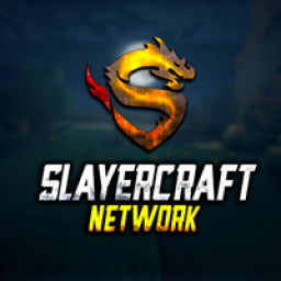 เซิฟ ⚔ SlayerCraft Network ⚔ เซืฟเวอร์เอาชีวิตรอด 1.12+