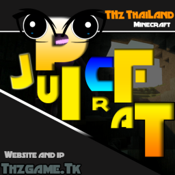 เซิฟ Jupicraft world THzThaiLand