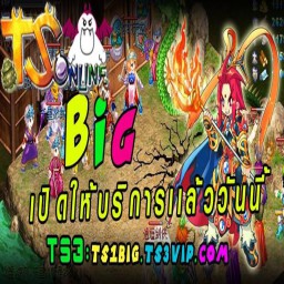 เซิฟ Ts online Big