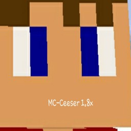 เซิฟ Minecraft 1.8x Server Ceeser