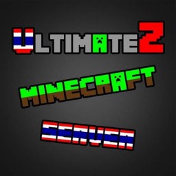 เซิฟ UltimateZ Minecarft server (1.10.2) 3D+แนวwarZ