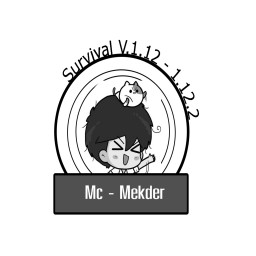 เซิฟ Mc-Mekder V.1.12 Survival แจก Fly ครับ