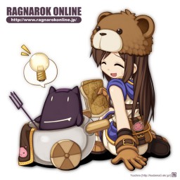 เซิฟ รับทำเชิพ Ragnarok