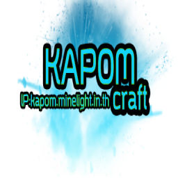 เซิฟ KAPOM CRAFT V.1.8-1.13